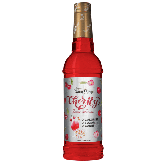 Jordan's Skinny Syrups Sugar Free Syrup 750ml - Out of Date